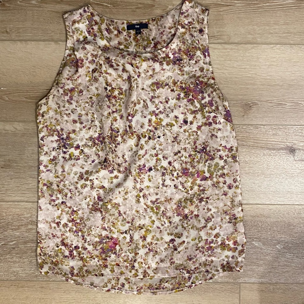 Women’s Gap Floral Blouse